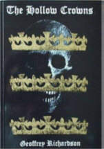 Cover of The Hollow Crowns by Geoffrey Richardson